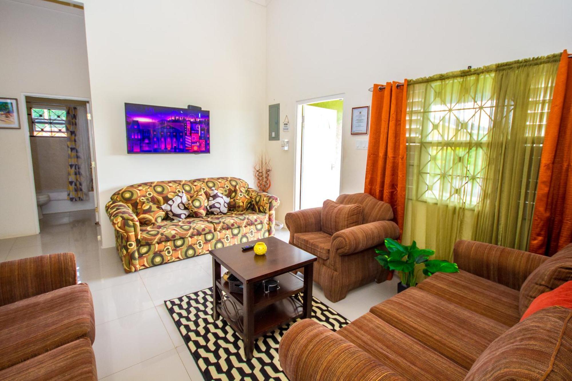 Ocho Rios Drax Hall Manor 3 Bed Sleeps 7 Saint Annʼs Bay Kültér fotó